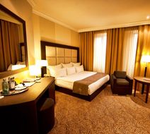 National Hotel Room