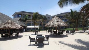 Giraffe Ocean View Hotel