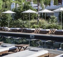 La Suite Boutique Hotel Pool