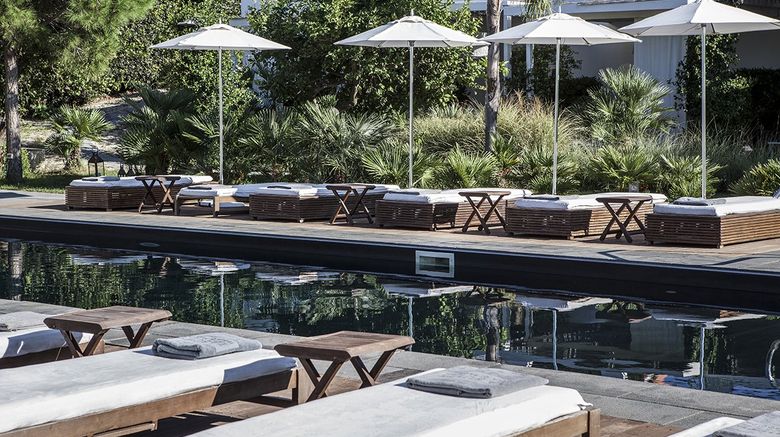 <b>La Suite Boutique Hotel Pool</b>