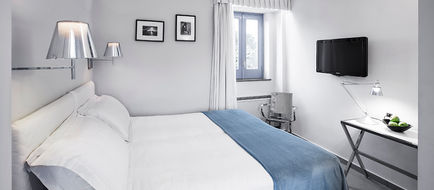 La Suite Boutique Hotel Room