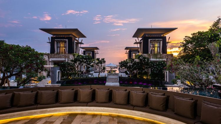 The Sakala Resort Bali Lobby