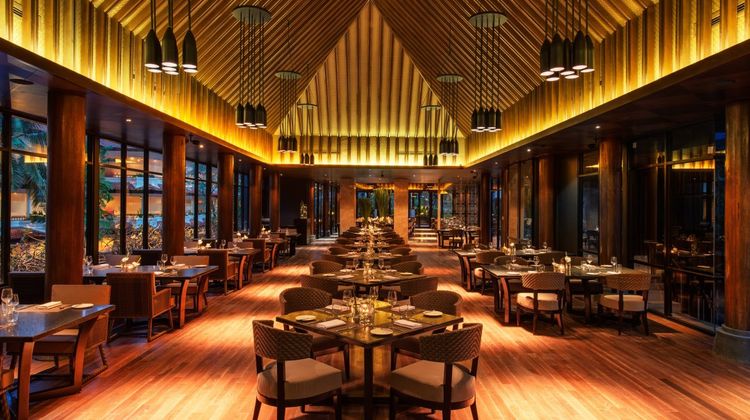 The Sakala Resort Bali Restaurant