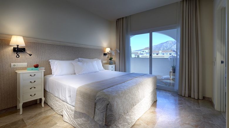 Eurostars Mijas Golf  and  Spa Room