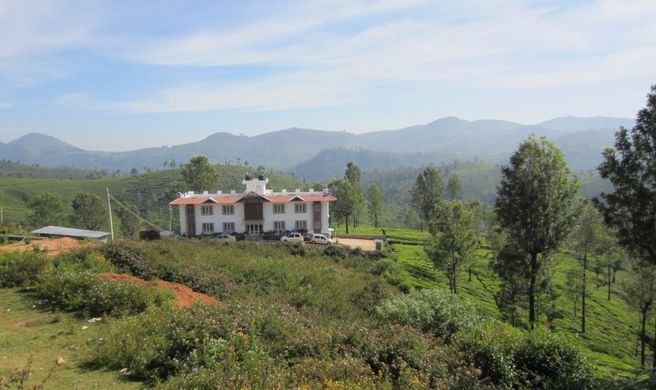 Sunvalley Homestay Exterior