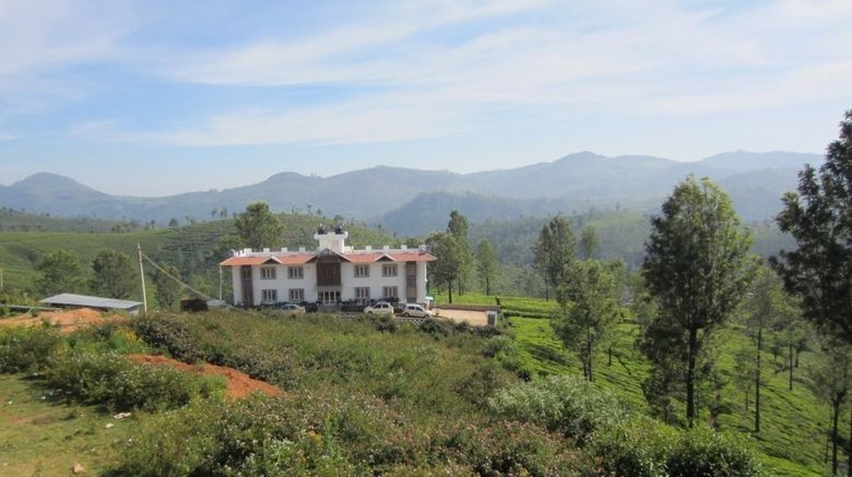 Sunvalley Homestay Exterior