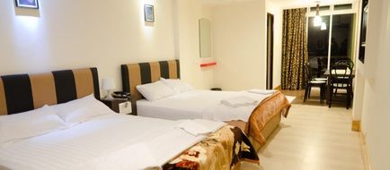Sunvalley Homestay Room