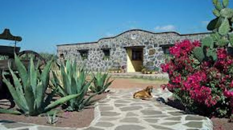 <b>Rancho Las Cascadas Resort Exterior</b>