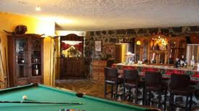 <b>Rancho Las Cascadas Resort Restaurant</b>