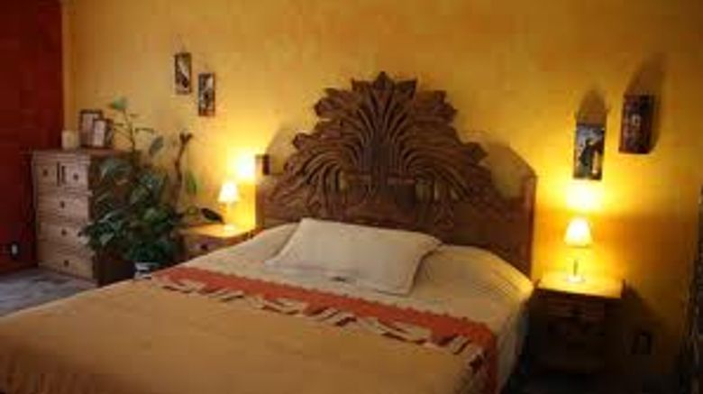 <b>Rancho Las Cascadas Resort Suite</b>