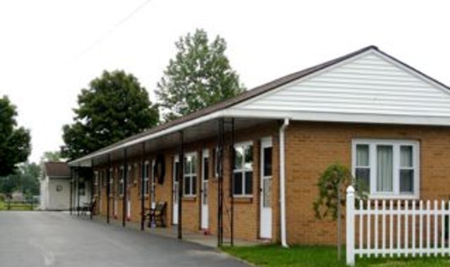 Pleasant Valley Resort Exterior