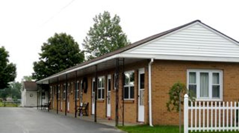 Pleasant Valley Resort Exterior