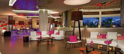 Breathless Punta Cana Resort & Spa Lobby