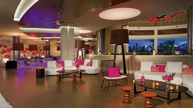 Breathless Punta Cana Resort & Spa Lobby