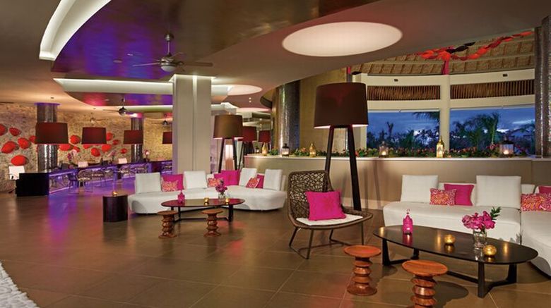 <b>Breathless Punta Cana Resort & Spa Lobby</b>