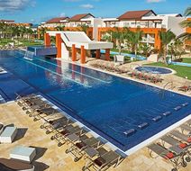 Breathless Punta Cana Resort & Spa Pool