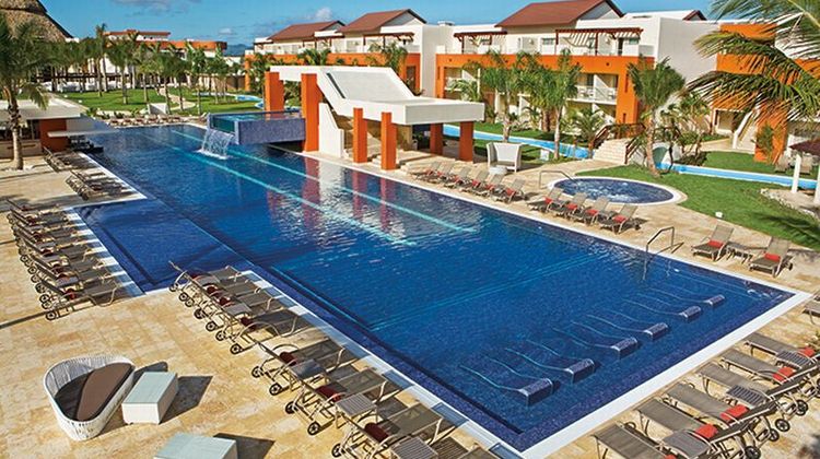 Breathless Punta Cana Resort & Spa Pool