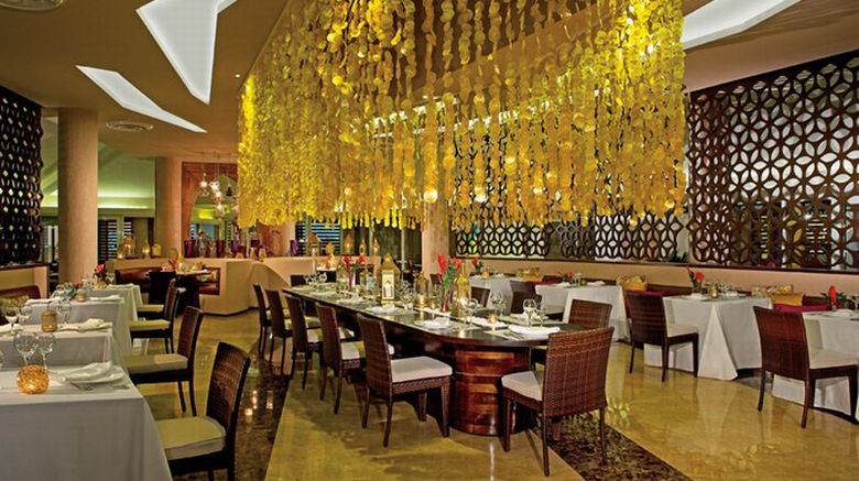 <b>Breathless Punta Cana Resort & Spa Restaurant</b>