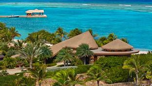 Oil Nut Bay