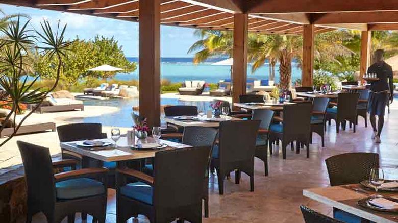 <b>Oil Nut Bay Restaurant</b>