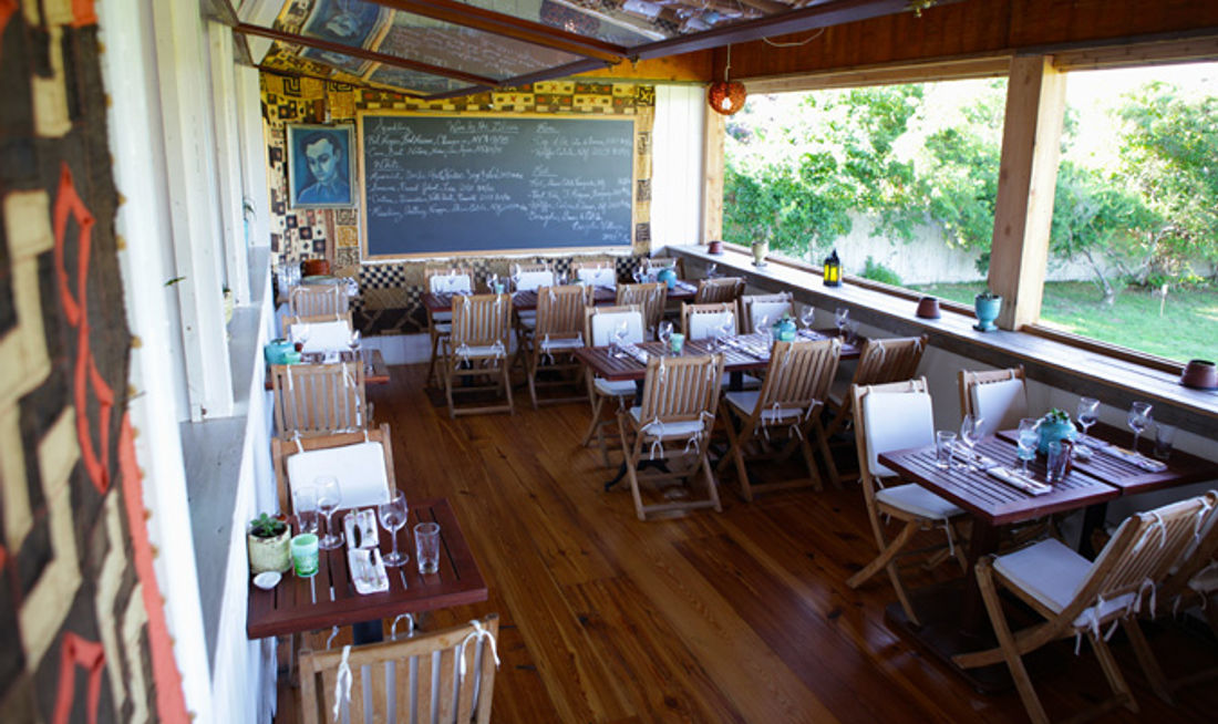 The Crow's Nest Inn & Restaurant Restaurant