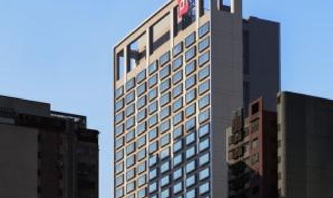 pentahotel Hong Kong, Kowloon Exterior