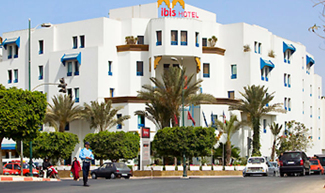 Ibis Budget Agadir Exterior