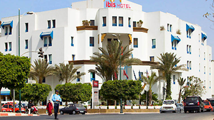 Ibis Budget Agadir Exterior