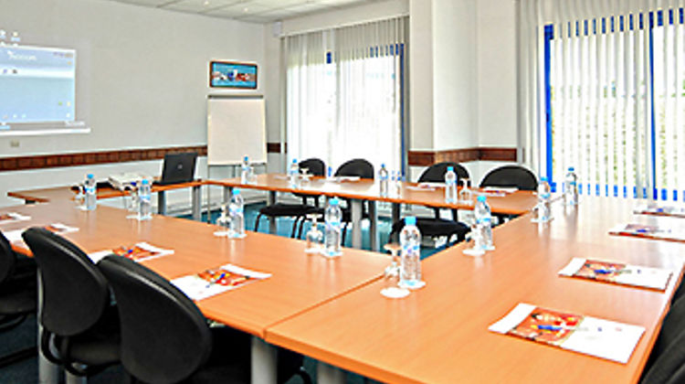 Ibis Budget Agadir Meeting