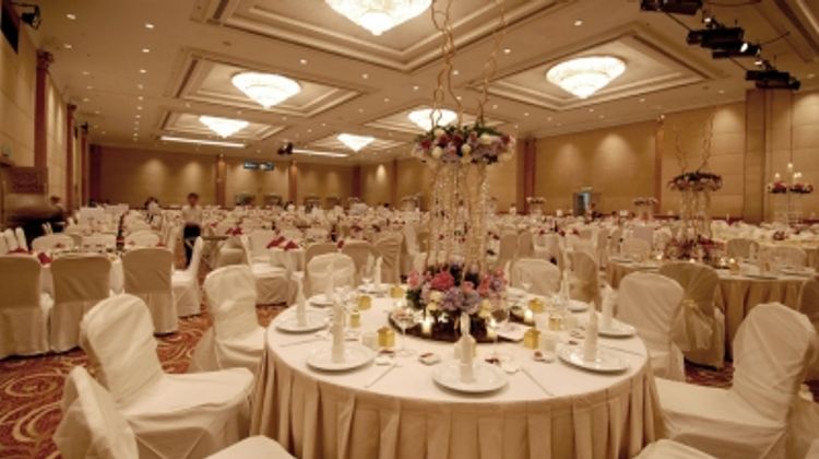 Berjaya Waterfront Hotel Banquet