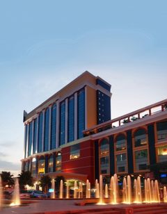 Berjaya Waterfront Hotel
