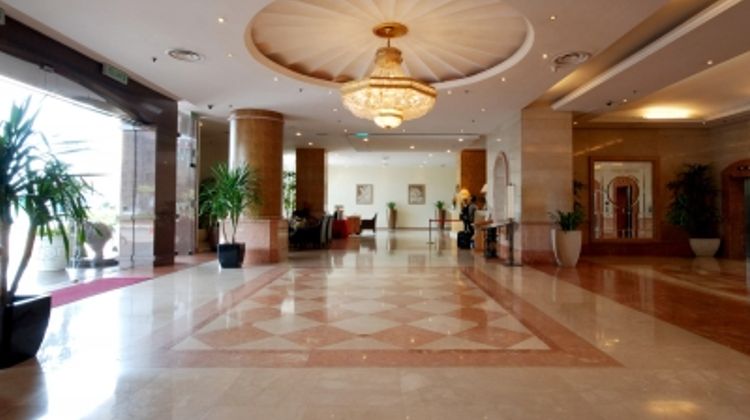 Berjaya Waterfront Hotel Lobby