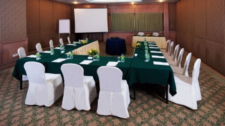 Berjaya Waterfront Hotel Meeting