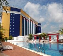 Berjaya Waterfront Hotel Pool