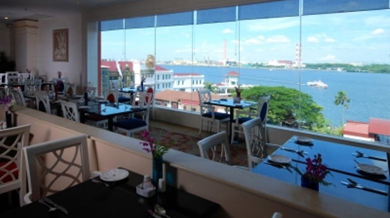 <b>Berjaya Waterfront Hotel Restaurant</b> <b>Berjaya Waterfront Hotel Restaurant</b>