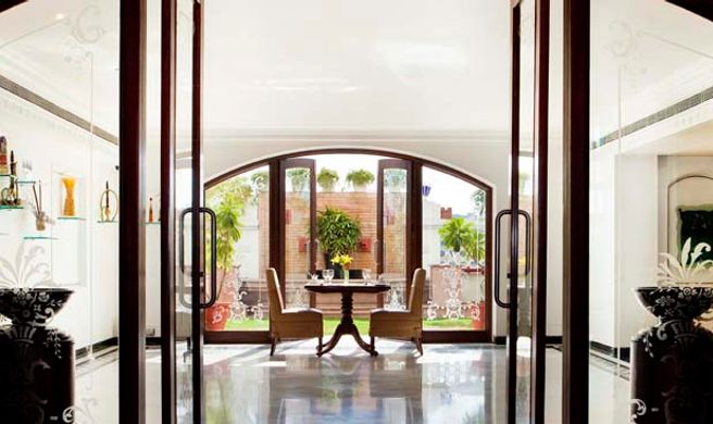 Lemon Tree Premier The Atrium Lobby