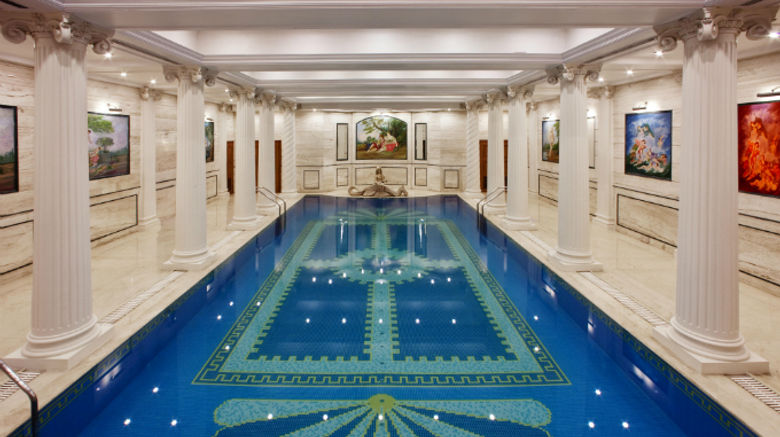 <b>Lemon Tree Premier The Atrium Pool</b>