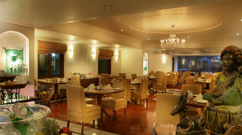 <b>Lemon Tree Premier The Atrium Restaurant</b>