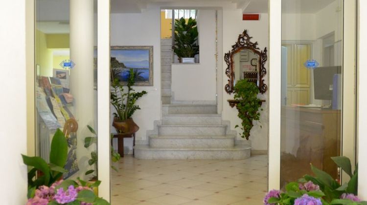 Hotel Del Golfo, Lerici Lobby