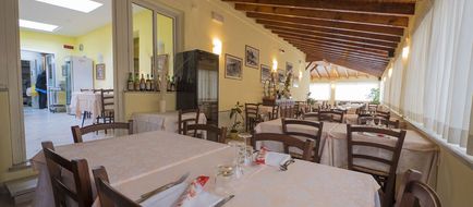 Hotel Del Golfo, Lerici Restaurant
