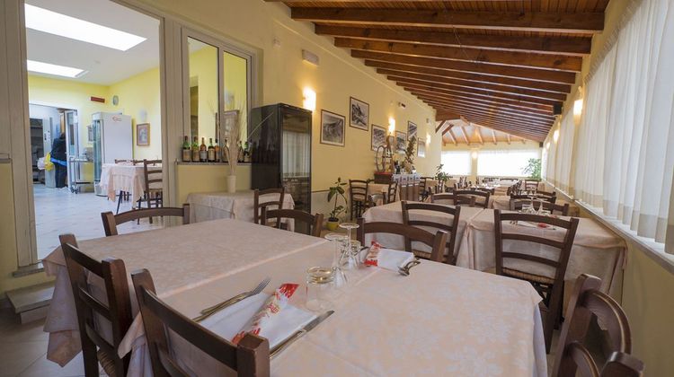 Hotel Del Golfo, Lerici Restaurant