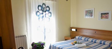 Hotel Del Golfo, Lerici Room