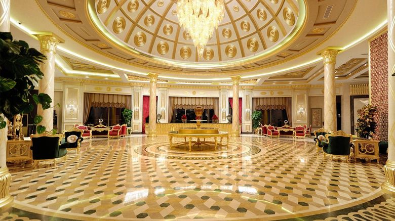 <b>The Bodrum by Paramount Hotels & Resorts Lobby</b> <b>The Bodrum by Paramount Hotels & Resorts Lobby</b>