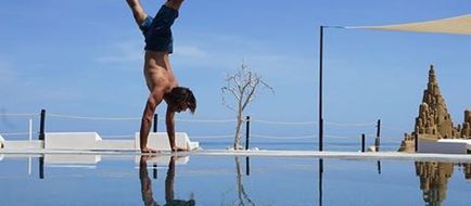 Vidasoul Hotel Pool