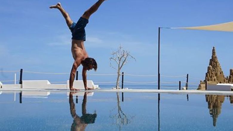 <b>Vidasoul Hotel Pool</b>