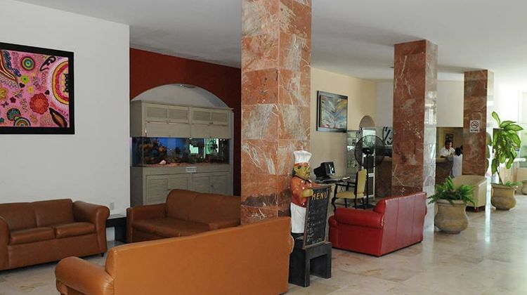 Hotel Ziami Lobby