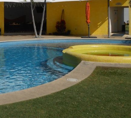 Magico Inn Pool