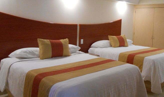 Magico Inn Room