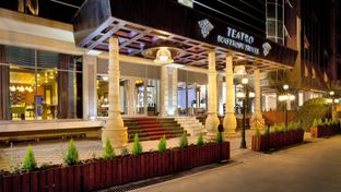 Teatro Boutique Hotel