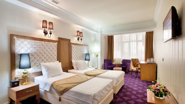 <b>Teatro Boutique Hotel Room</b>
